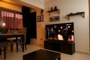 شقة فندقية فخمة 2 غرفة نوم في المعادي القاهرة مصر