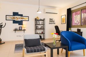 شقة فندقية فخمة 2 غرفة نوم في المعادي القاهرة مصر