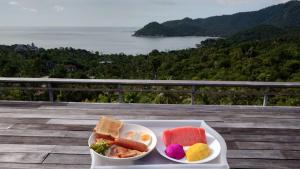 Ozone Hill Panoramic Residence Thong Nai Pan Beach