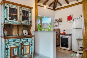 Casa do Bexiga | Estilo a 5 min da Praia do Curral