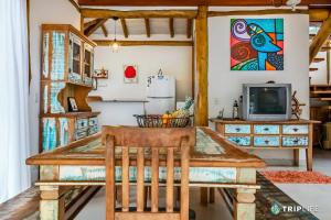 Casa do Bexiga | Estilo a 5 min da Praia do Curral