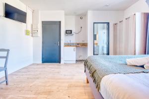 Appartements L-etape perigourdine - studio cosy, gare de Perigueux : photos des chambres