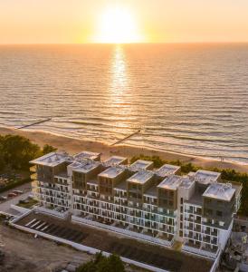 Apartament przy Plaży z darmowymi rowerami 212 by Perłowa Przystań Rent