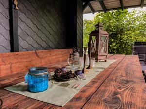 Ruheplatz in der Natur