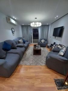 شقه الترا سوبر لوكس بجوار نادي الصيد الدقي