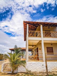 Chalé sol de Macapá 1- Refúgio Pertinho do Mar