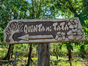 Quinta mi tata Cabin