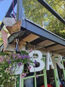 Glamping Štôla Brezovy vanok