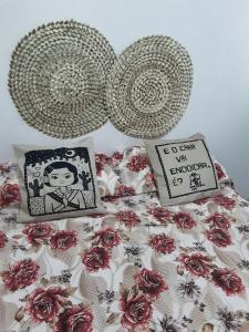 apartamento completo simples 5 minutos do moda center