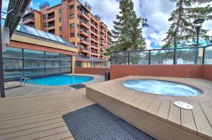 Tons of Amenities Ski In Ski Out