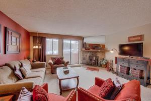 Tons of Amenities Ski In Ski Out