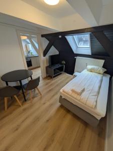 Kleine 1 Zimmer Unterkunft in Neumünster