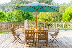 Lagrange Vacances La Clairière aux Chevreuils