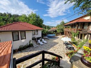 Къщи за гости 