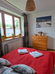 Janikowka apart 1 Droga na Szymaszkową 4