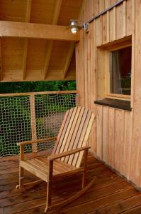 Les Lodges Du Reynou : photos des chambres