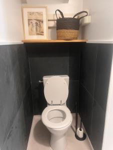 Maisons de vacances Petite maison en bois Sauternais : photos des chambres