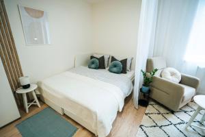 Blue Apartment - Vršovice