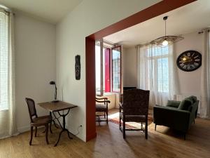 Appartements Home Sweet Ault : photos des chambres