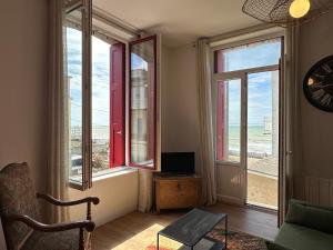 Appartements Home Sweet Ault : photos des chambres