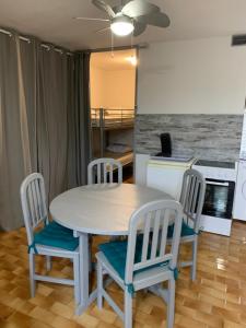 Appartement climatisé à Canet Plage