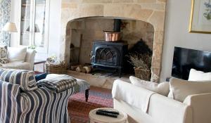 Maisons de vacances Le Presbytere : photos des chambres