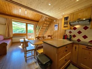 Charmant appartement pour 6 pers. - ski aux pieds - Les Ménuires - FR-1-452-107