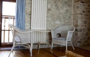 Maisons de vacances Le Presbytere : photos des chambres