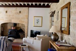 Maisons de vacances Le Presbytere : photos des chambres
