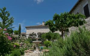 Maisons de vacances Le Presbytere : photos des chambres