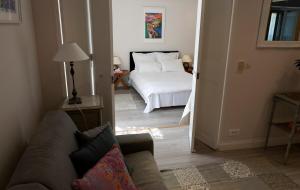 Maisons de vacances Le Presbytere : photos des chambres