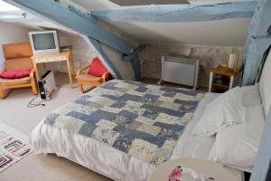 Maisons de vacances Le Presbytere : photos des chambres