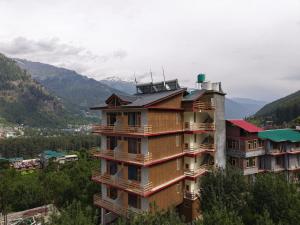 Mahadev Villa Manali