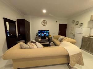 شقة مودرن دخول ذاتي