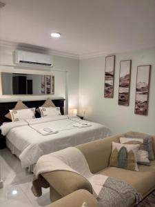 شقة مودرن دخول ذاتي