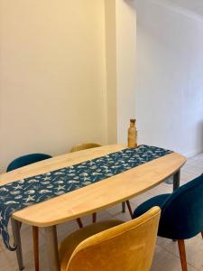 Stijlvol appartement Claire met frontaal zeezicht