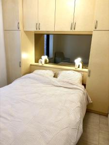 Stijlvol appartement Claire met frontaal zeezicht