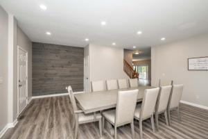 Ark & Creation Retreat - For 12