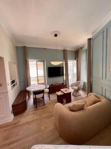 Design studio, luxury and comfort