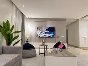 Stylish Modern Luxury Apartment