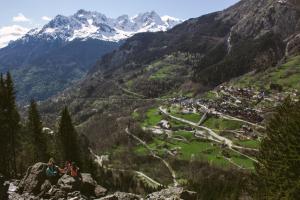 Chalets Chalet Lucette : photos des chambres