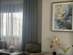 Faros Beach sea view apart