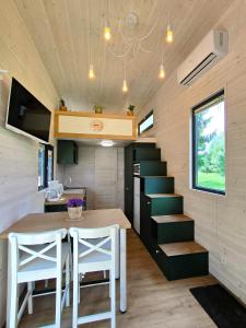 Domki Całoroczne - Tarlagowy Bór