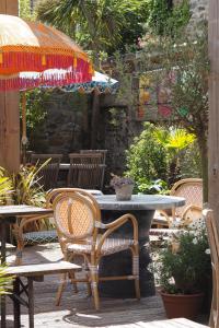 Artist Residence Cornwall