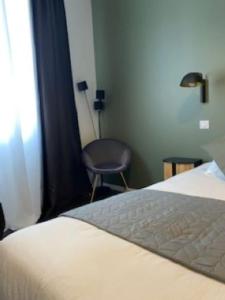 B&B / Chambres d'hotes L-Atrium Chambres d-Hotes : photos des chambres