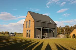 Domy pod lasem BANIA-SAUNA