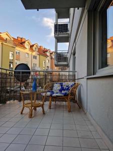 Apartament Gdynia,świetnie skomunikowany,duzy taras,bezpłatny parking