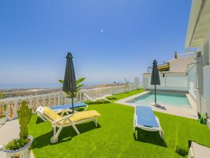 Cubos La Santa Maria Mijas Pool & Sea View