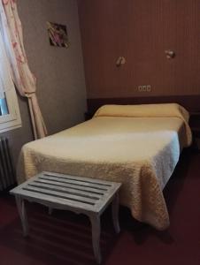 Hotels Le Chemin Neuf : Chambre Double avec 2 Lits Doubles