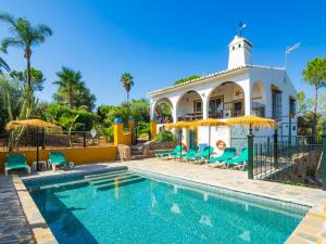 Tu Villa Rural Olivo 3 Dormitorios Piscina privada - 4hvězdičkové hotely ve městě Alhaurín el Grande